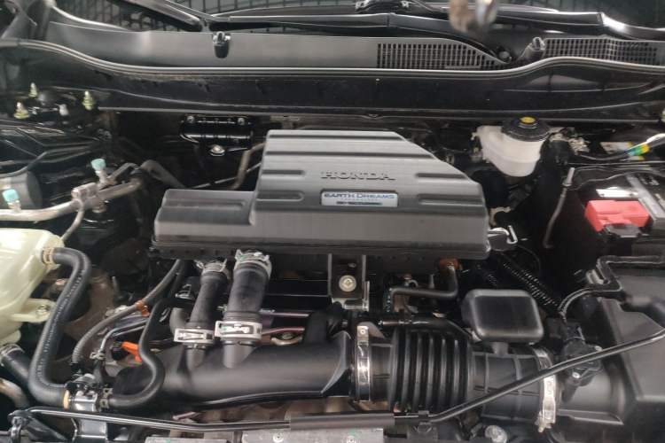 Used Honda Breeze 2021 240TURBO CVT Two-Wheel Drive Smart Enjoyment Version Engine Bay