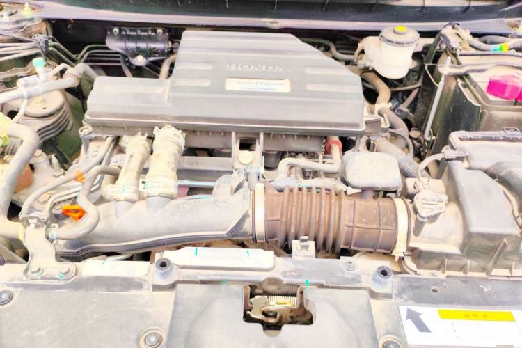 Used Honda Breeze 2021 240TURBO CVT Front-Wheel Drive Elite Edition Engine Bay