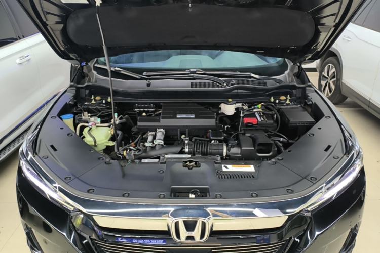 Used Honda Breeze 2021 240TURBO CVT 2WD Prestige Edition Engine Bay