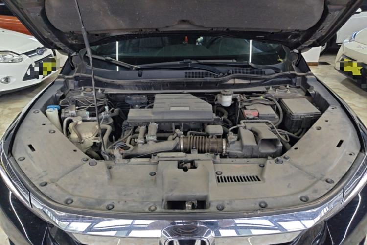Used Honda Breeze 2021 240TURBO CVT Two-Wheel Drive Smart Enjoyment Version Engine Bay