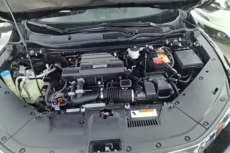 Used Honda Breeze 2021 240TURBO CVT Front-Wheel Drive Elite Edition Engine Bay