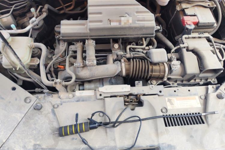 Used Honda Breeze 2021 240TURBO CVT Two-Wheel Drive Smart Enjoyment Version Engine Bay