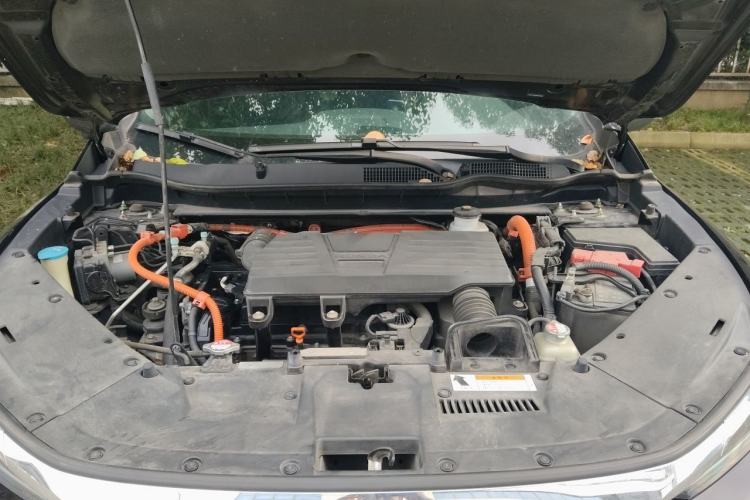 Used Honda Breeze 2021 Rui Hybrid 2.0L 2WD Rui Prestige Edition Engine Bay