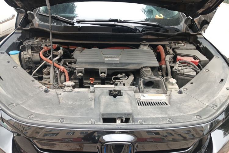Used Honda Breeze 2021 Rui Hybrid 2.0L 2WD Rui Luxury Edition Engine Bay