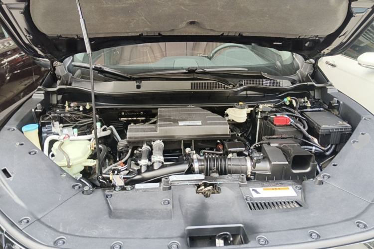 Used Honda Breeze 2021 240TURBO CVT Front-Wheel Drive Elite Edition Engine Bay