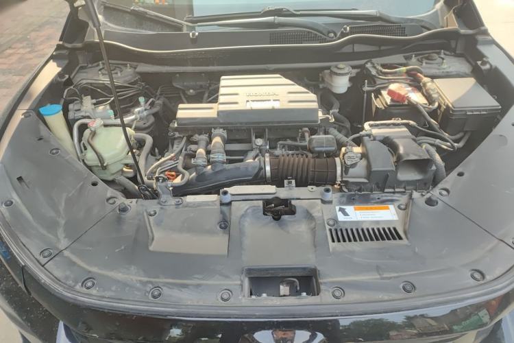 Used Honda Breeze 2021 240TURBO CVT Front-Wheel Drive Elite Edition Engine Bay
