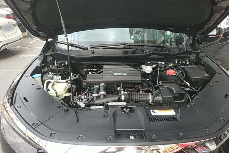 Used Honda Breeze 2021 240TURBO CVT Front-Wheel Drive Elite Edition Engine Bay