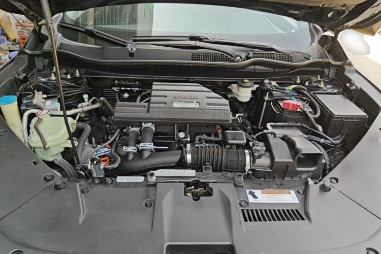 Used Honda Breeze 2021 240TURBO CVT Front-Wheel Drive Elite Edition Engine Bay