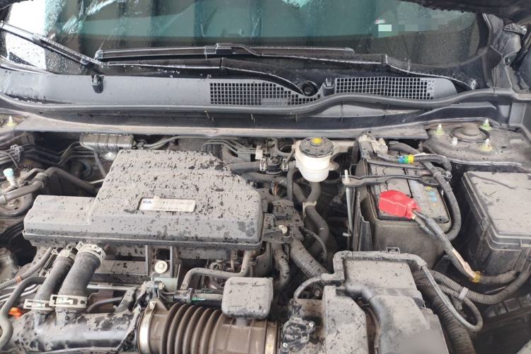 Used Honda Breeze 2021 240TURBO CVT Front-Wheel Drive Elite Edition Engine Bay
