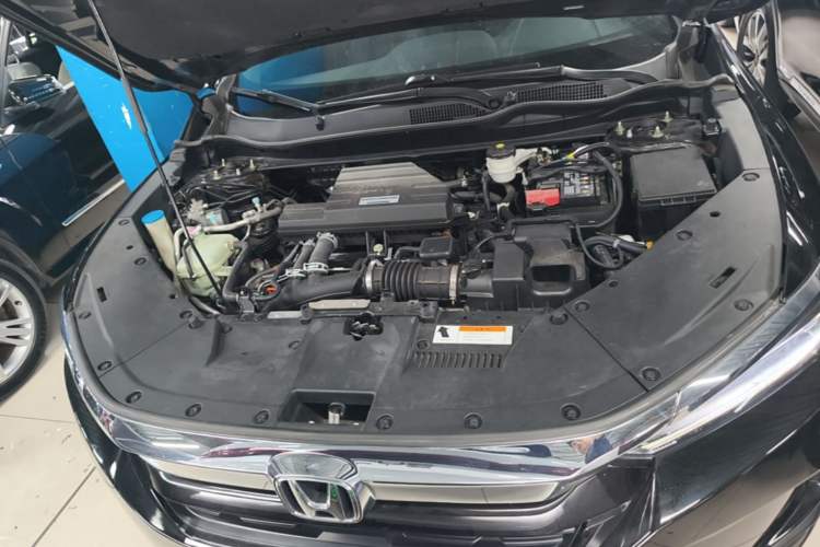 Used Honda Breeze 2021 240TURBO CVT Two-Wheel Drive Smart Enjoyment Version Engine Bay