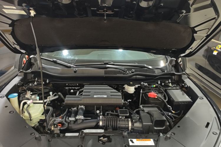 Used Honda Breeze 2021 240TURBO CVT Front-Wheel Drive Elite Edition Engine Bay