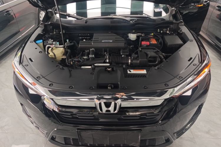 Used Honda Breeze 2021 240TURBO CVT Two-Wheel Drive Smart Enjoyment Version Engine Bay
