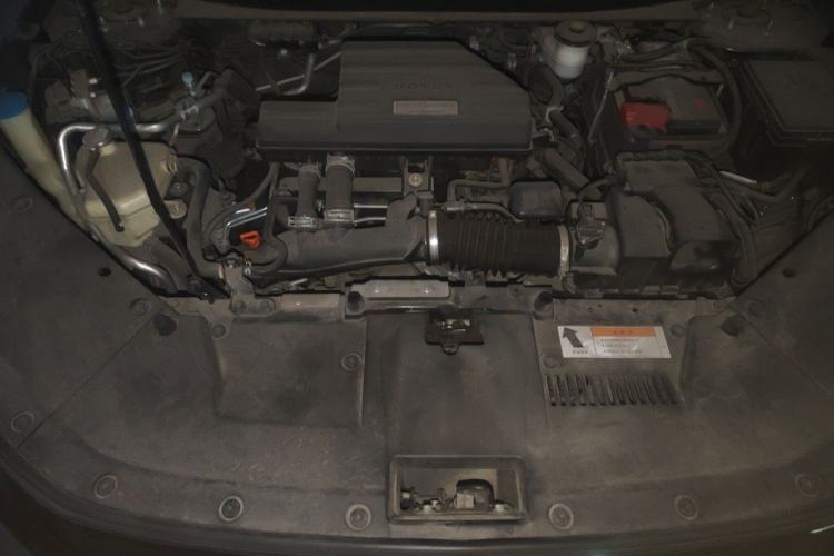 Used Honda Breeze 2021 240TURBO CVT Two-Wheel Drive Phantom Night Edition Engine Bay
