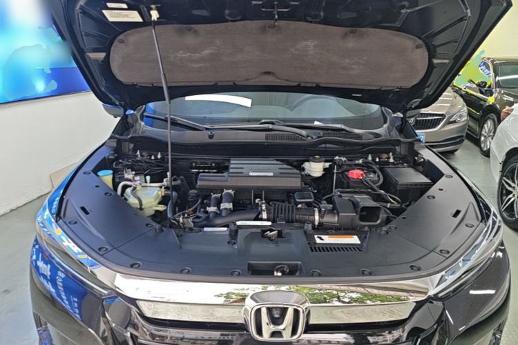 Used Honda Breeze 2021 240TURBO CVT Front-Wheel Drive Elite Edition Engine Bay