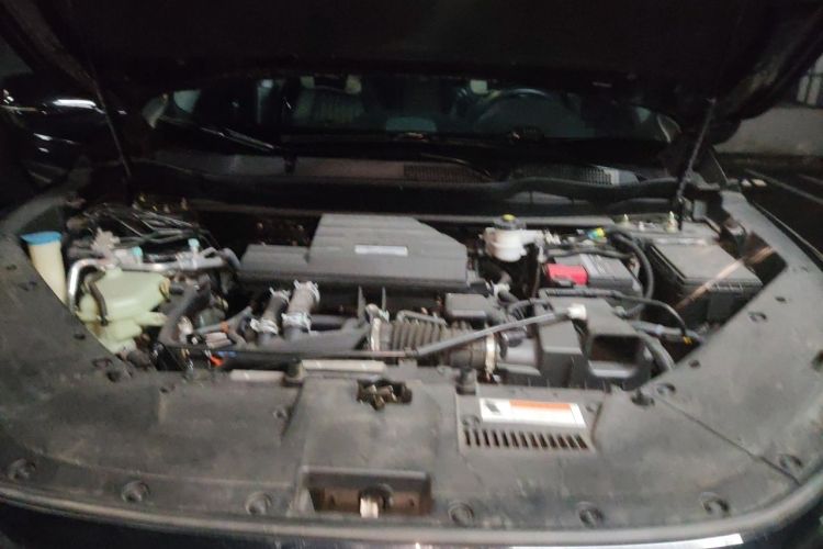 Used Honda Breeze 2021 240TURBO CVT Two-Wheel Drive Smart Enjoyment Version Engine Bay