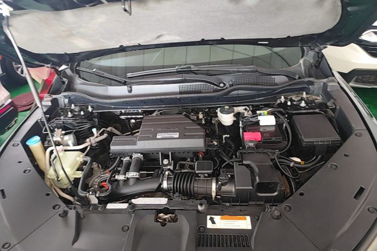 Used Honda Breeze 2021 240TURBO CVT Two-Wheel Drive Phantom Night Edition Engine Bay