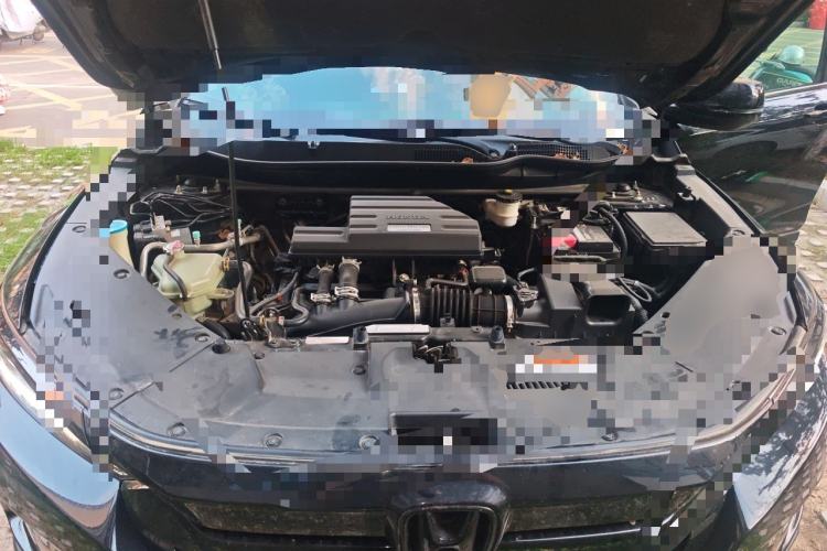 Used Honda Breeze 2021 240TURBO CVT Two-Wheel Drive Smart Enjoyment Version Engine Bay