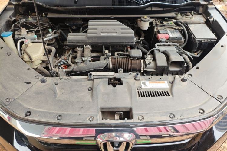 Used Honda Breeze 2021 240TURBO CVT Two-Wheel Drive Smart Enjoyment Version Engine Bay