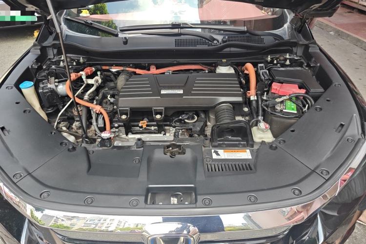 Used Honda Breeze 2021 Rui Hybrid 2.0L 2WD Rui Luxury Edition Engine Bay