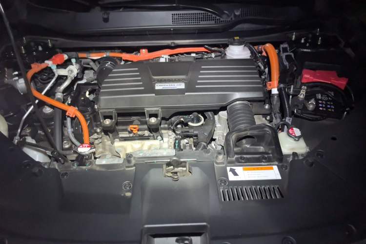 Used Honda Breeze 2021 Rui Hybrid 2.0L 2WD Rui Prestige Edition Engine Bay