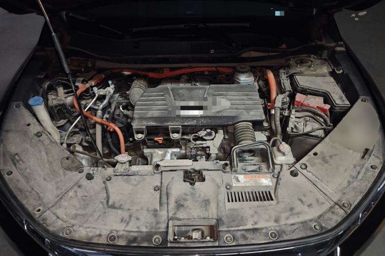 Used Honda Breeze 2021 Rui Hybrid 2.0L 2WD Rui Elite Edition Engine Bay