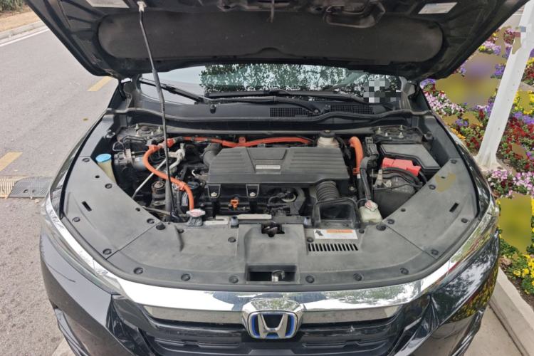 Used Honda Breeze 2021 Rui Hybrid 2.0L 2WD Rui Luxury Edition Engine Bay