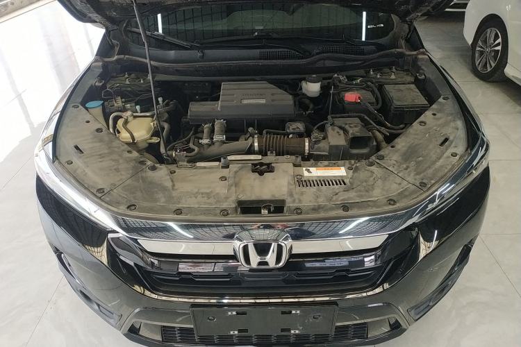 Used Honda Breeze 2021 240TURBO CVT Front-Wheel Drive Elite Edition Engine Bay