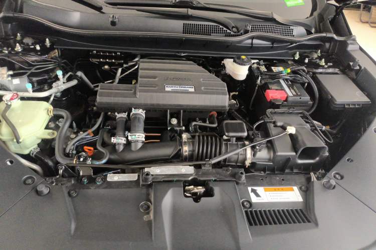 Used Honda Breeze 2021 240TURBO CVT Two-Wheel Drive Smart Enjoyment Version Engine Bay