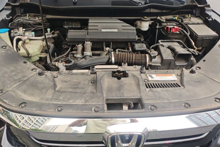 Used Honda Breeze 2021 240TURBO CVT Front-Wheel Drive Elite Edition Engine Bay