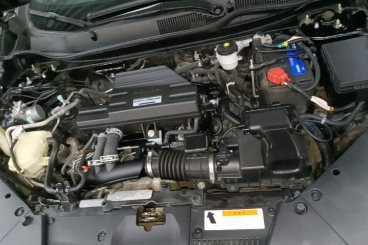 Used Honda Breeze 2021 240TURBO CVT Front-Wheel Drive Elite Edition Engine Bay