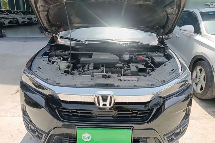 Used Honda Breeze 2021 240TURBO CVT Front-Wheel Drive Elite Edition Engine Bay