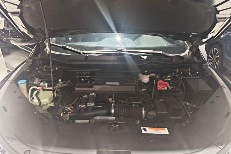 Used Honda Breeze 2021 240TURBO CVT Two-Wheel Drive Smart Enjoyment Version Engine Bay
