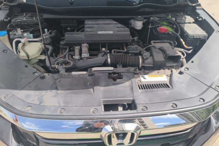 Used Honda Breeze 2021 240TURBO CVT Front-Wheel Drive Elite Edition Engine Bay