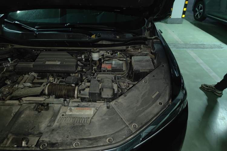 Used Honda Breeze 2021 240TURBO CVT 2WD Prestige Edition Engine Bay Left