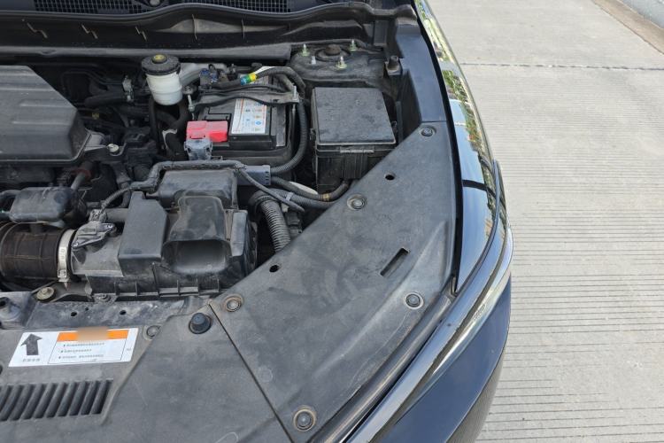 Used Honda Breeze 2021 240TURBO CVT 2WD Luxury Edition Engine Bay Left