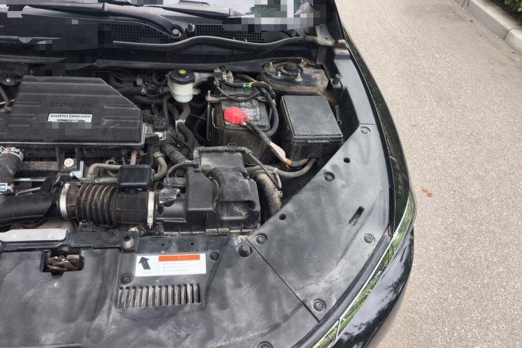Used Honda Breeze 2021 240TURBO CVT Front-Wheel Drive Elite Edition Engine Bay Left