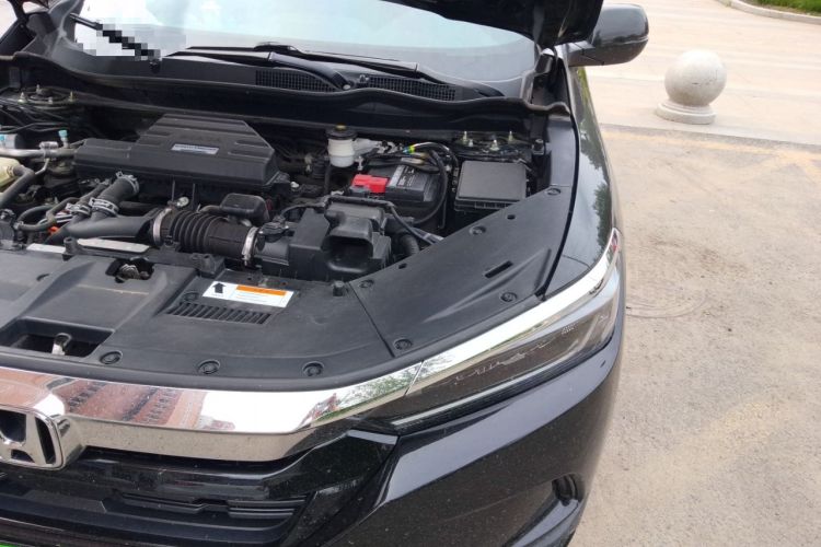 Used Honda Breeze 2021 240TURBO CVT Two-Wheel Drive Smart Enjoyment Version Engine Bay Left