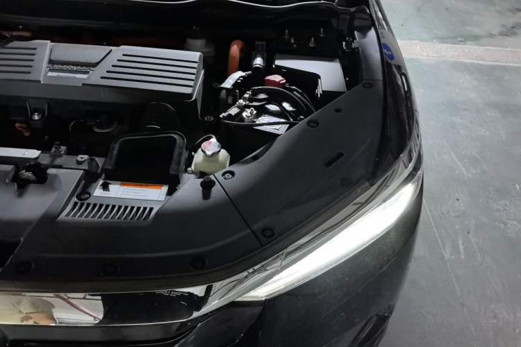 Used Honda Breeze 2021 Rui Hybrid 2.0L 2WD Rui Luxury Edition Engine Bay Left