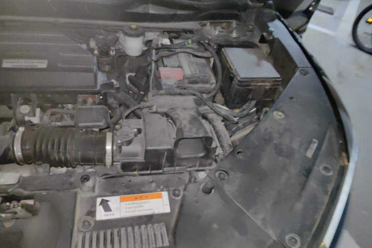 Used Honda Breeze 2021 240TURBO CVT 2WD Prestige Edition Engine Bay Left