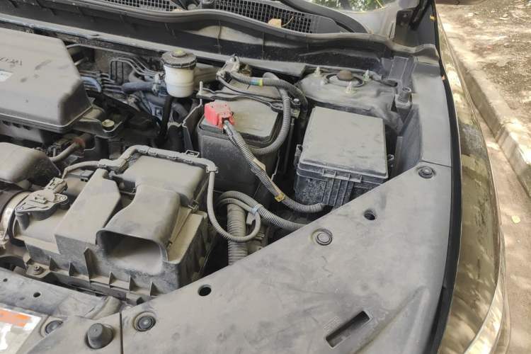 Used Honda Breeze 2021 240TURBO CVT Front-Wheel Drive Elite Edition Engine Bay Left
