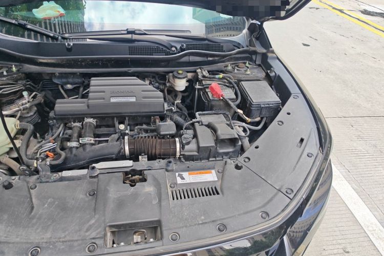 Used Honda Breeze 2021 240TURBO CVT Front-Wheel Drive Elite Edition Engine Bay Left