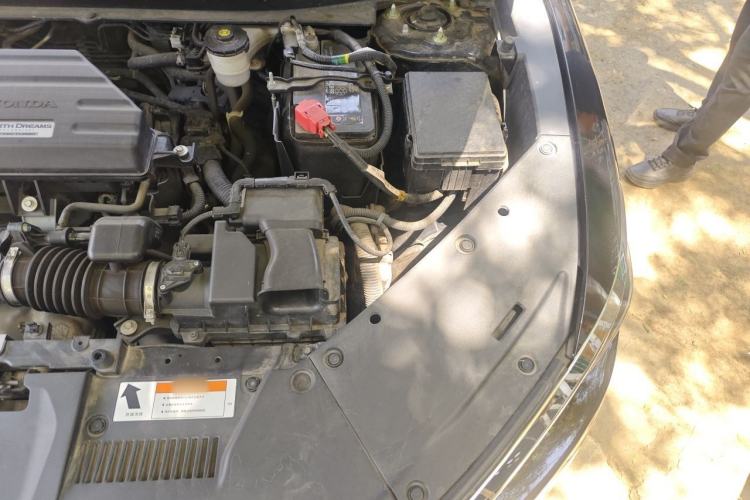 Used Honda Breeze 2021 240TURBO CVT Front-Wheel Drive Elite Edition Engine Bay Left