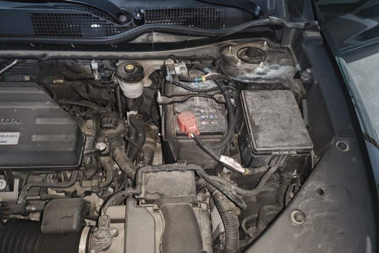 Used Honda Breeze 2021 240TURBO CVT Front-Wheel Drive Elite Edition Engine Bay Left
