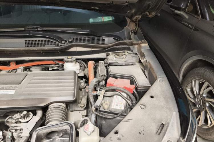 Used Honda Breeze 2021 Rui Hybrid 2.0L 2WD Rui Luxury Edition Engine Bay Left