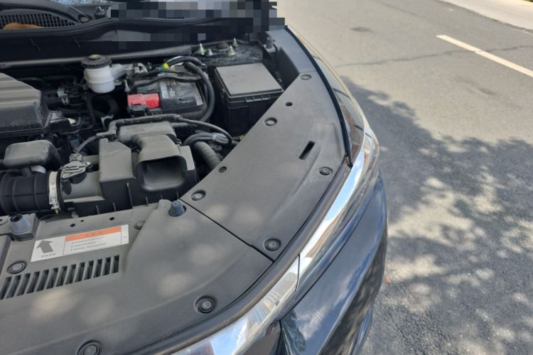 Used Honda Breeze 2021 240TURBO CVT 2WD Luxury Edition Engine Bay Left