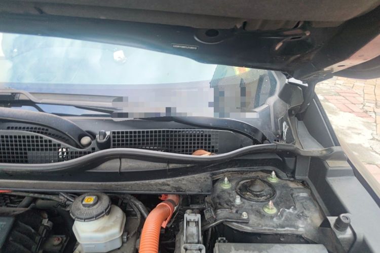 Used Honda Breeze 2021 Rui Hybrid 2.0L 2WD Rui Prestige Edition Engine Bay Left