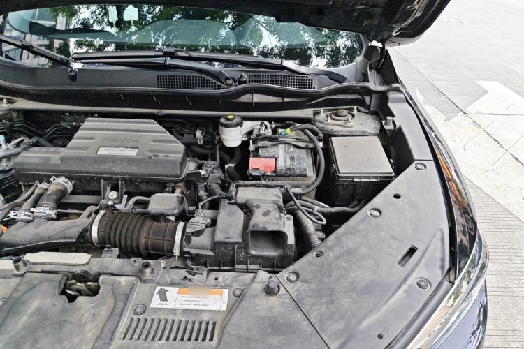 Used Honda Breeze 2021 240TURBO CVT Two-Wheel Drive Smart Enjoyment Version Engine Bay Left