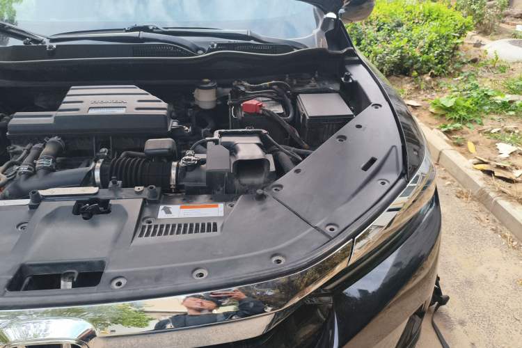 Used Honda Breeze 2021 240TURBO CVT Front-Wheel Drive Elite Edition Engine Bay Left