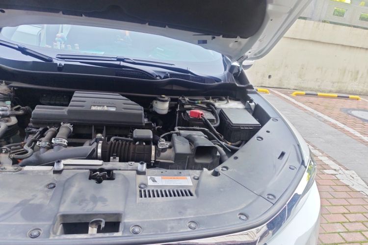 Used Honda Breeze 2021 240TURBO CVT Front-Wheel Drive Elite Edition Engine Bay Left