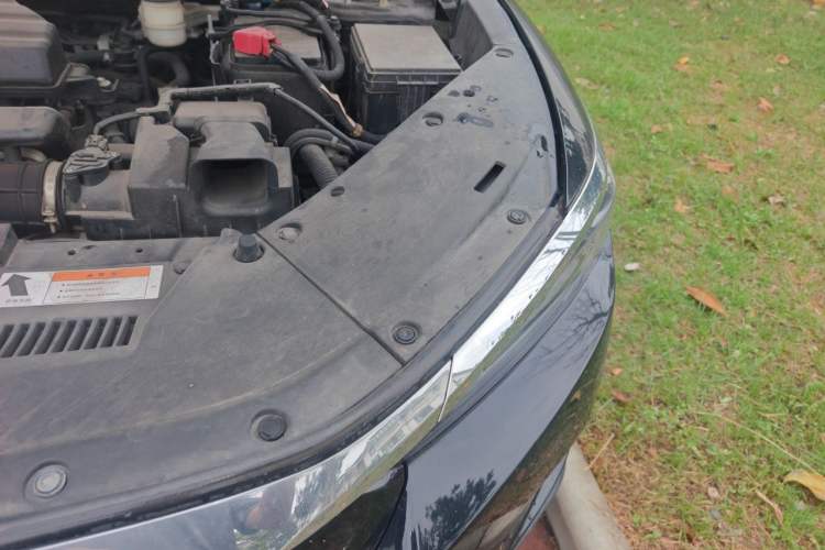 Used Honda Breeze 2021 240TURBO CVT Front-Wheel Drive Elite Edition Engine Bay Left